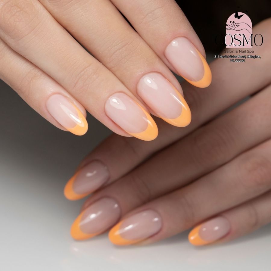 Beautiful Summer Nails